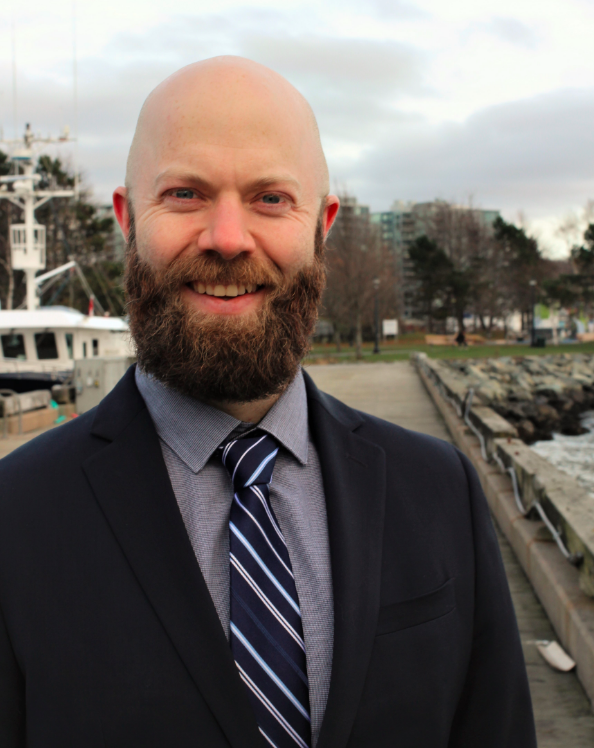 MEET OUR BOARD Adam Bird, Treasurer Techsploration